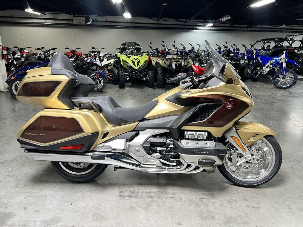 2025 Honda® Gold Wing Tour 50th Anniversary TOUR in Beaumont, TX
