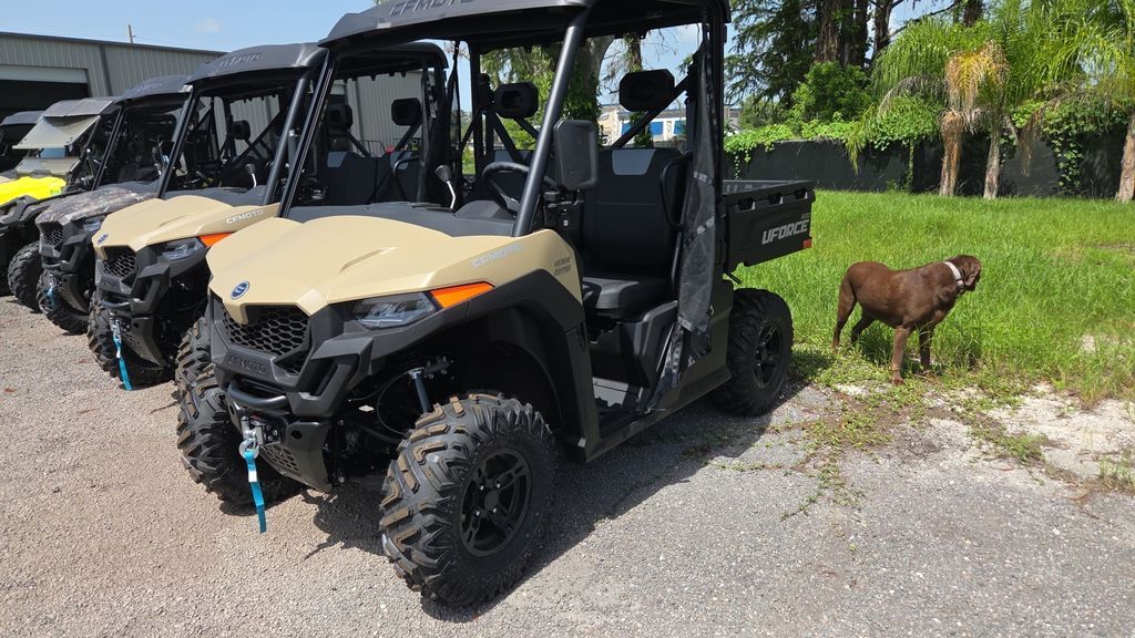 2026 CFMOTO UFORCE 600 in okeechobee FL