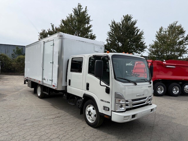 2027 ISUZU NPR HD in Raleigh, NC
