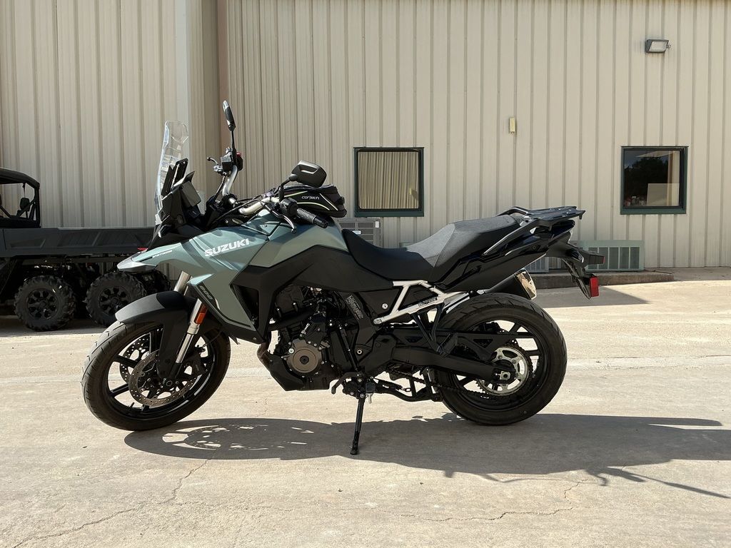 2024 Suzuki V-Strom 800 800 in Kerrville, TX