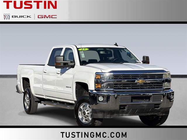 2015 CHEVROLET Silverado 2500HD Built After Aug 14 in Tustin, CA