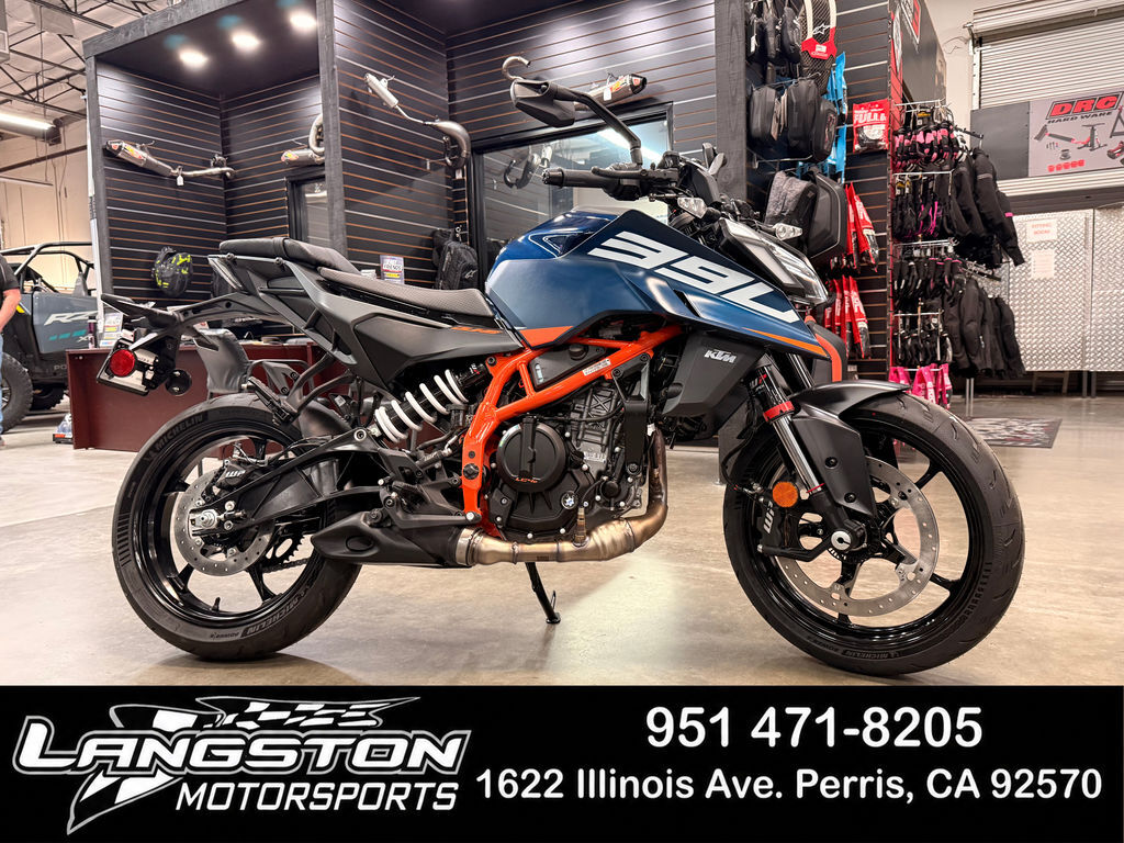 2026 KTM 390 Duke DUKE in Perris, CA