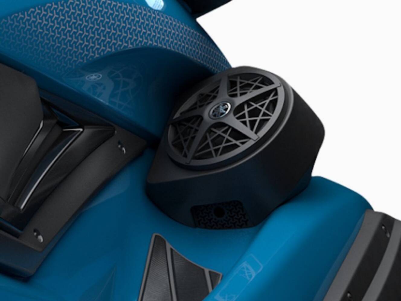 A photo of this 2026 Yamaha FX Cruiser SVHO®