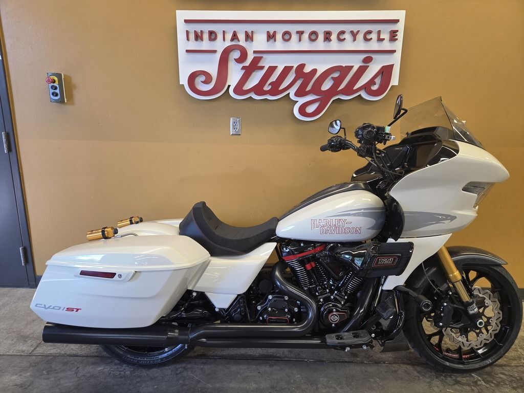 2024 Harley-Davidson® FLTRXSTSE - CVO Road Glide® ST CVO ST in Sturgis, SD