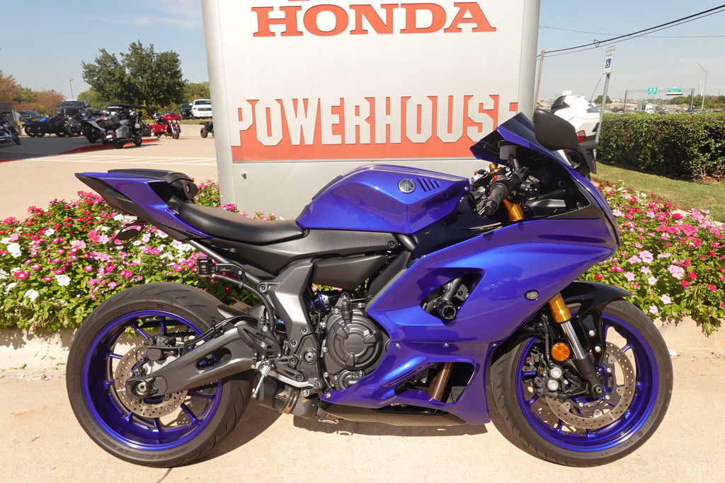 2025 Yamaha YZF-R7 R7 in Grapevine, TX
