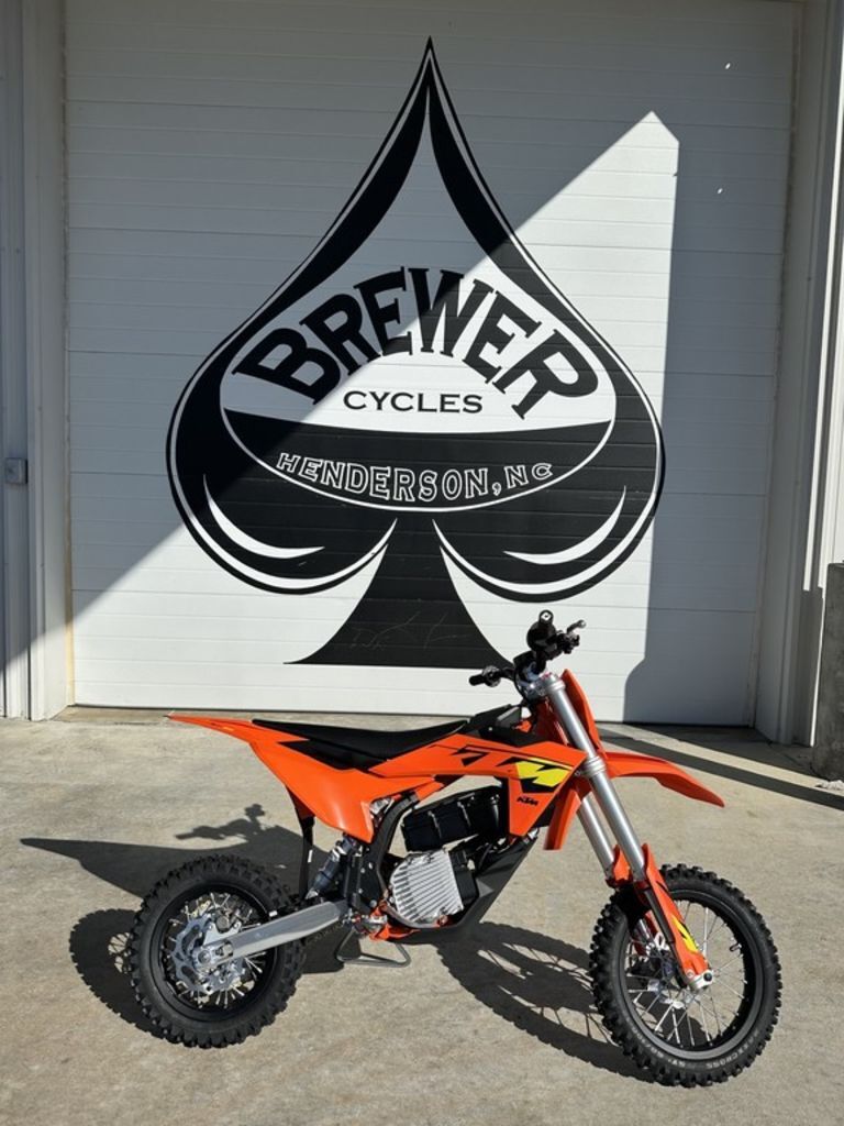 2027 KTM SX-E 5 5 in Henderson, NC