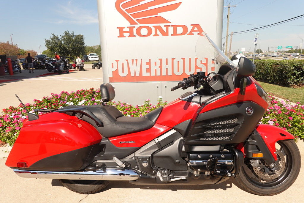 2013 Honda® Gold Wing F6B F6B in Grapevine, TX