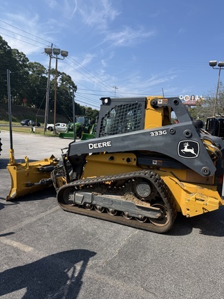 2023 John Deere 333G in Athens, GA