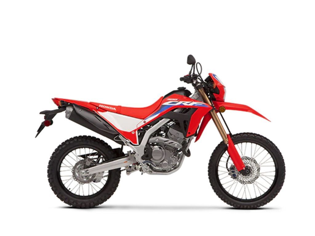 2021 Honda® CRF300L ABS 300L ABS in Tigard, OR