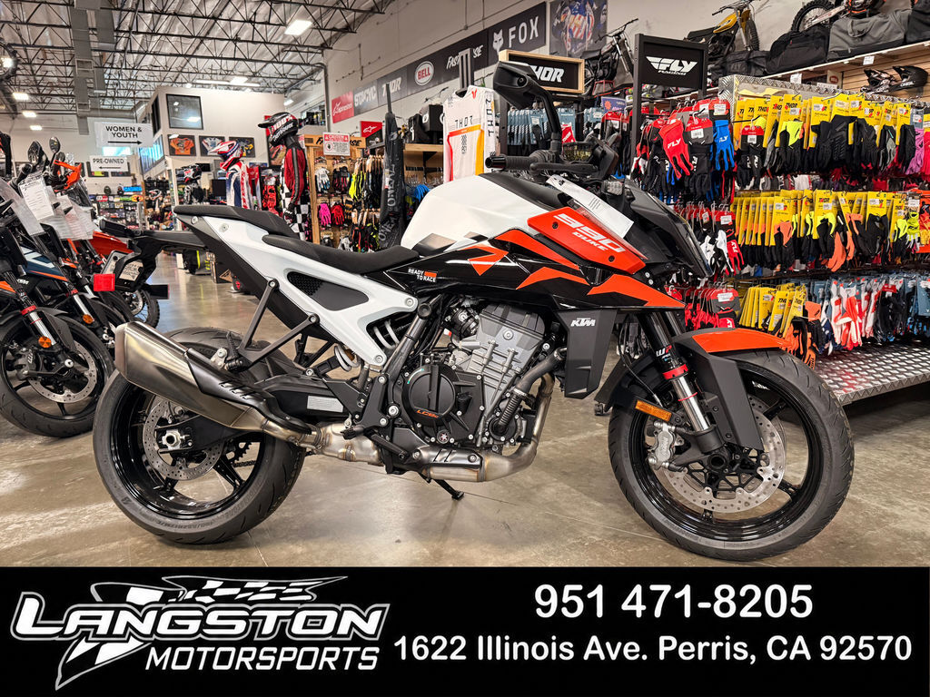2027 KTM 990 Duke 990 in Perris, CA