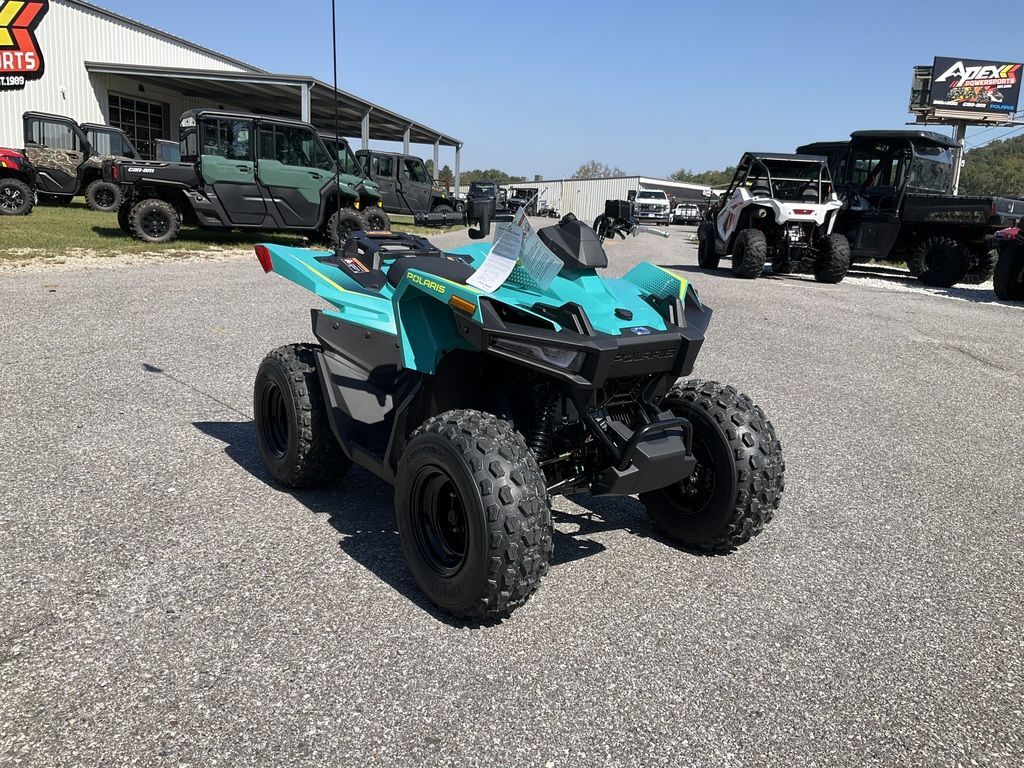 2026 Polaris® Outlaw 70 EFI in munford AL