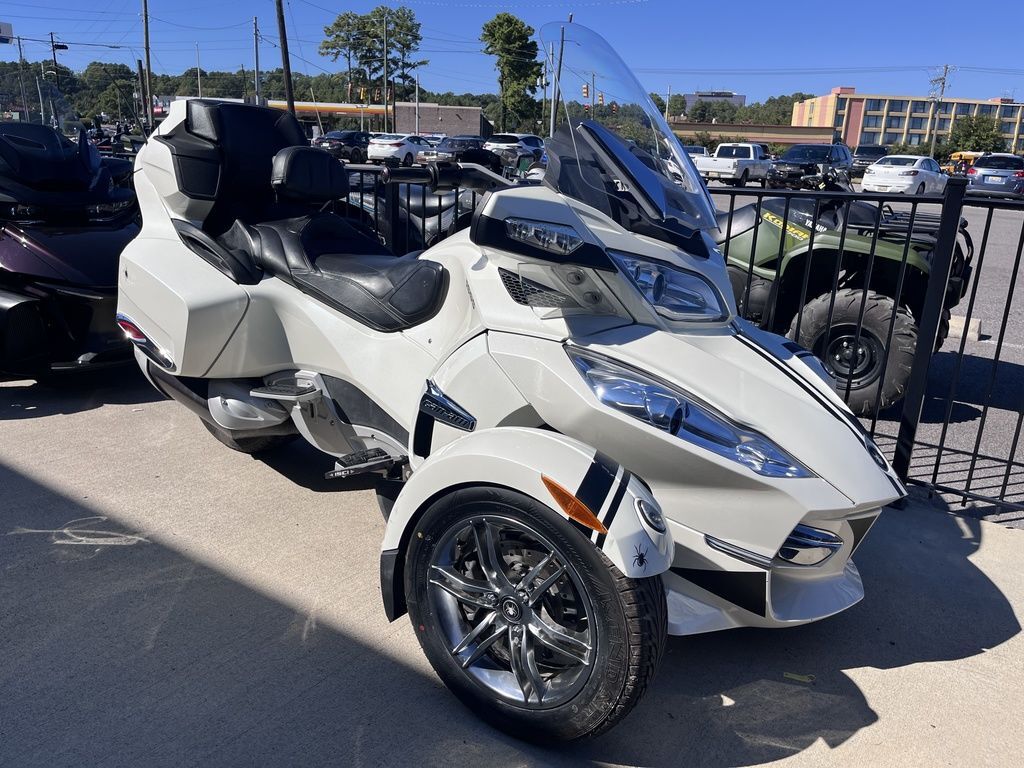 2011 Can-Am Spyder Roadster RT-Limited RT LIMITED in Birmingham, AL
