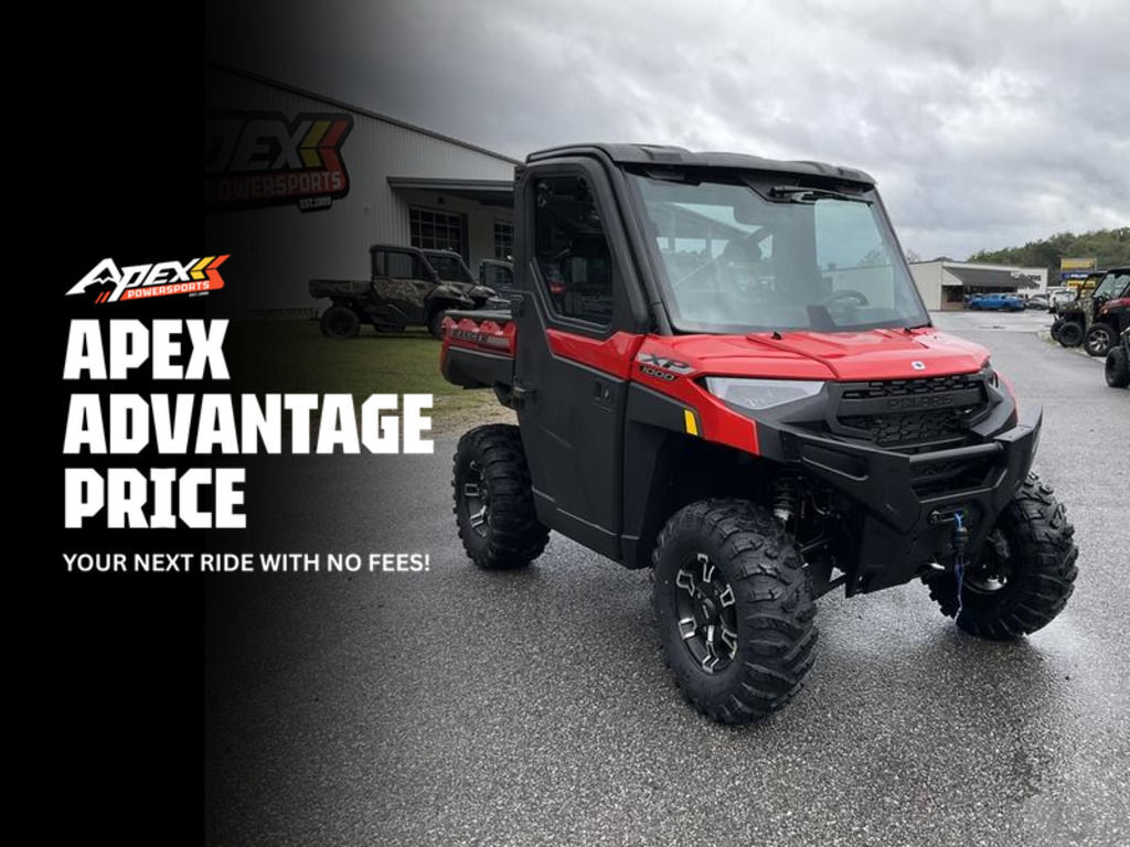 2027 Polaris® Ranger XP 1000 NorthStar Ultimate in munford AL