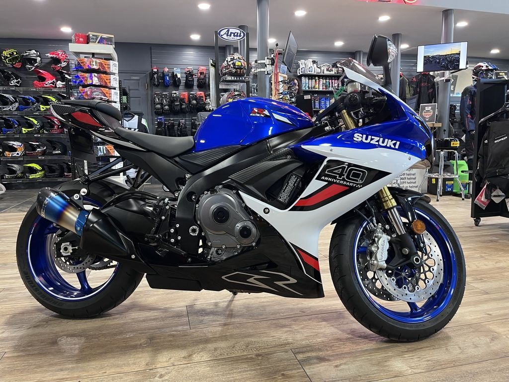 2026 Suzuki GSX-R750Z 750Z in Birmingham, AL