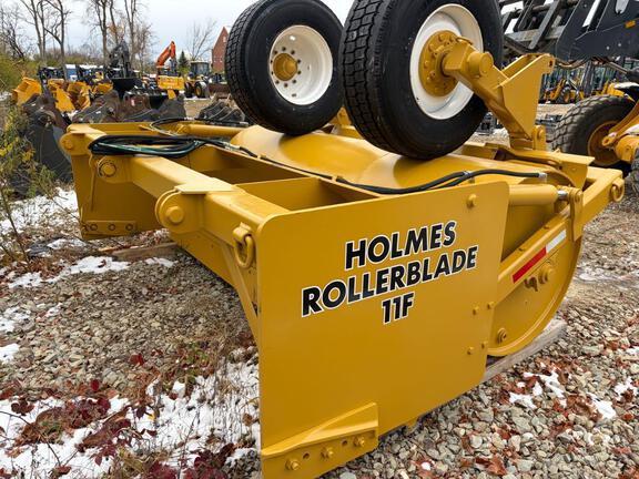 2025 Holmes Welding & Fabrication 11' RLR BLD in Indianapolis, IN
