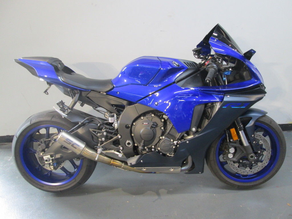 2023 Yamaha YZF-R1 R1 in Lewis Center, OH