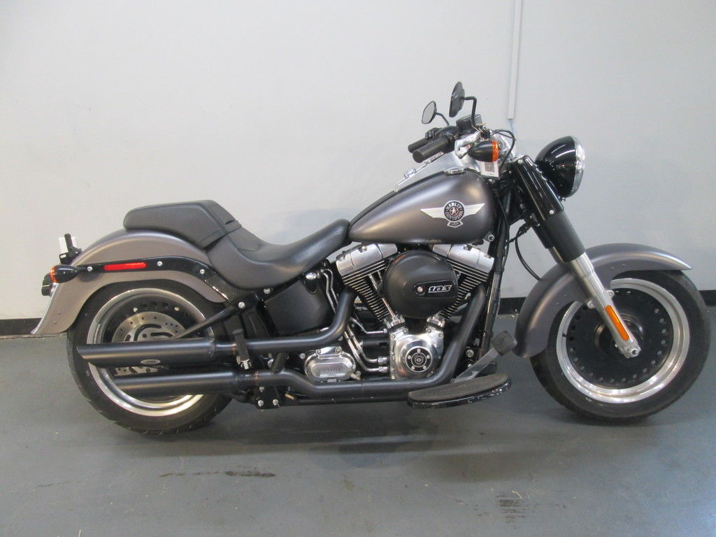 2016 Harley-Davidson® FLSTFB - Softail® Fat Boy® Lo LO in Lewis Center, OH