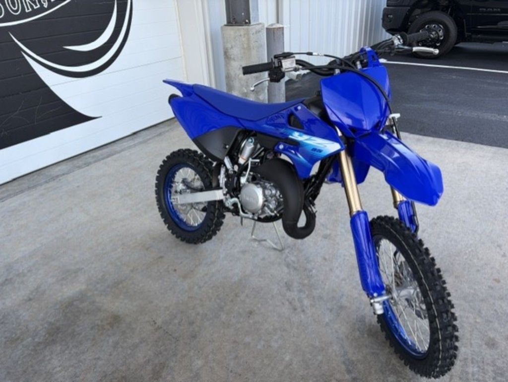 2027 Yamaha YZ85 Youth 85 in Henderson, NC