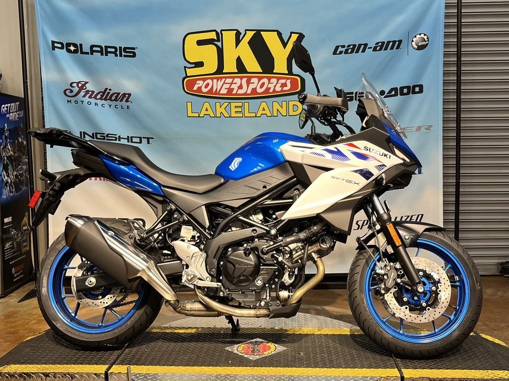 2027 Suzuki SV-7GX 7GX in Lakeland, FL