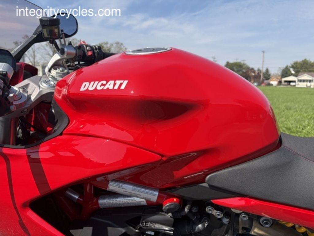 2017 Ducati SuperSport S Red in lewis center OH