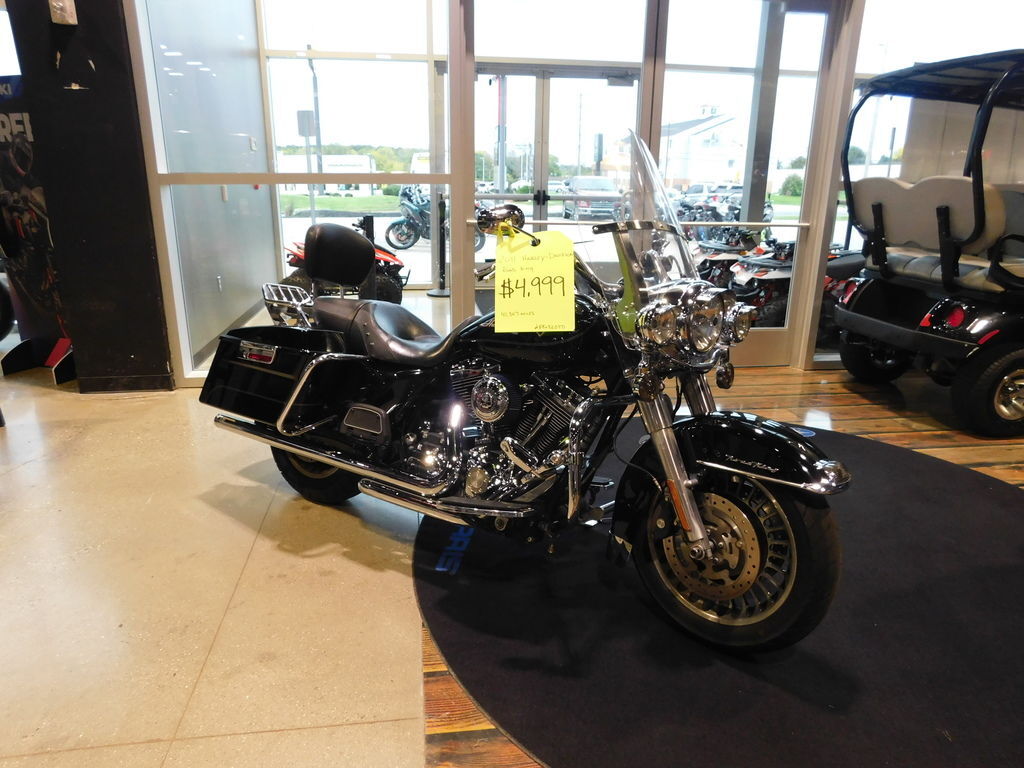 2011 Harley-Davidson® FLHR - Road King® in Kalamazoo, MI