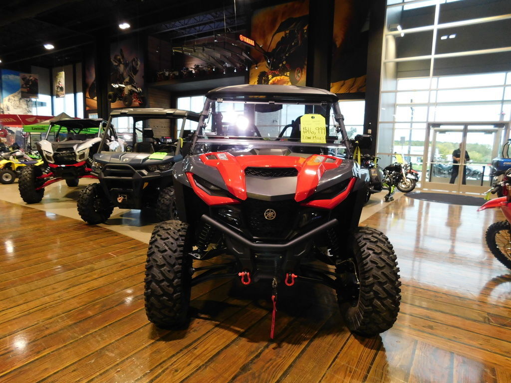 2025 Yamaha Wolverine RMAX2 1000 R-Spec in kalamazoo MI