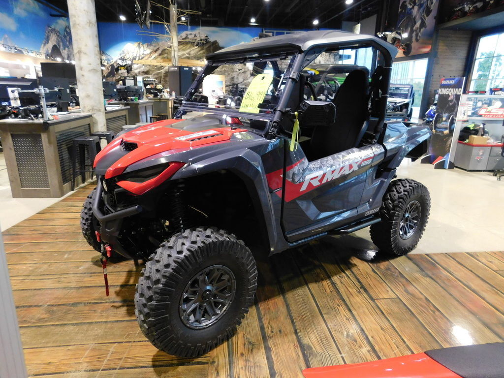 2025 Yamaha Wolverine RMAX2 1000 R-Spec in kalamazoo MI