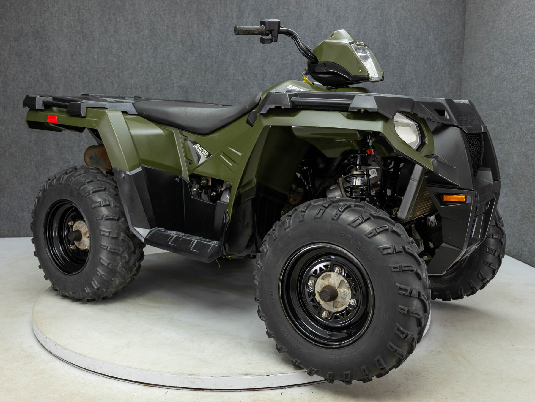 2017 Polaris SPORTSMAN 450 HO EPS in coxsackie NY