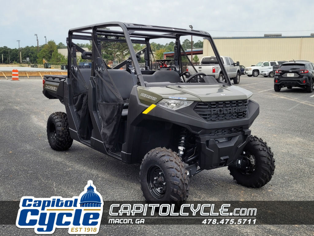 2025 Polaris® Ranger Crew 1000 BASE in macon GA