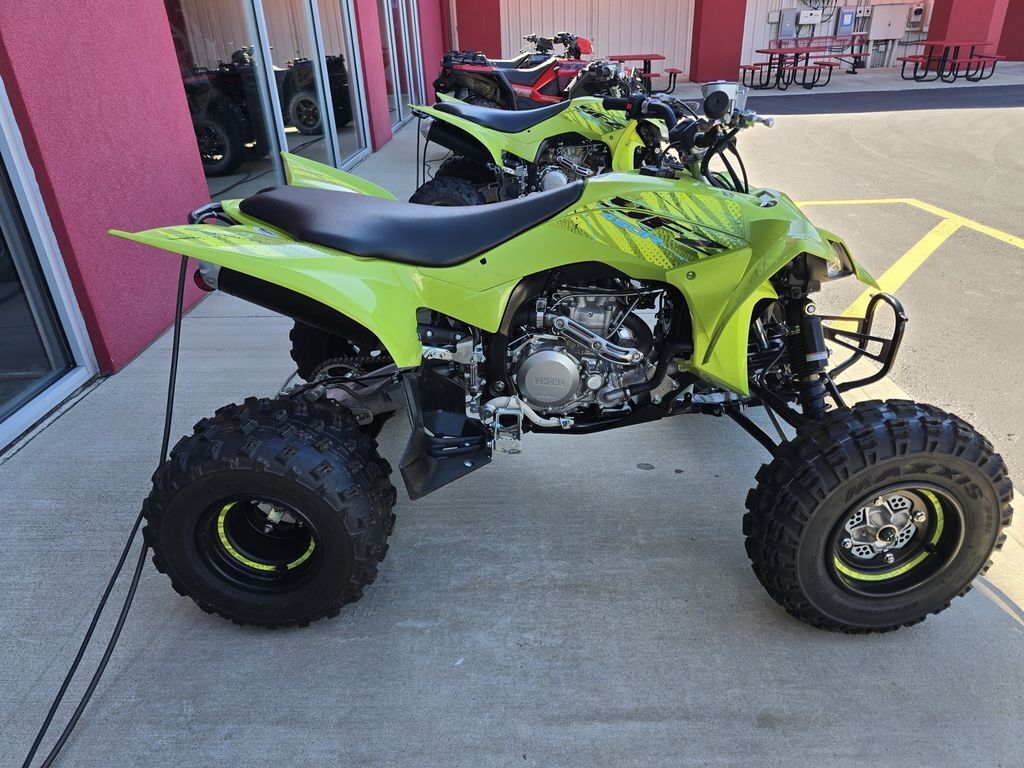 2025 Yamaha YFZ450R SE in wilmington OH