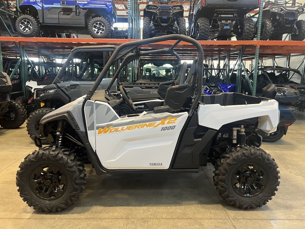 2024 Yamaha Wolverine X2 1000 R-Spec in wilmington OH