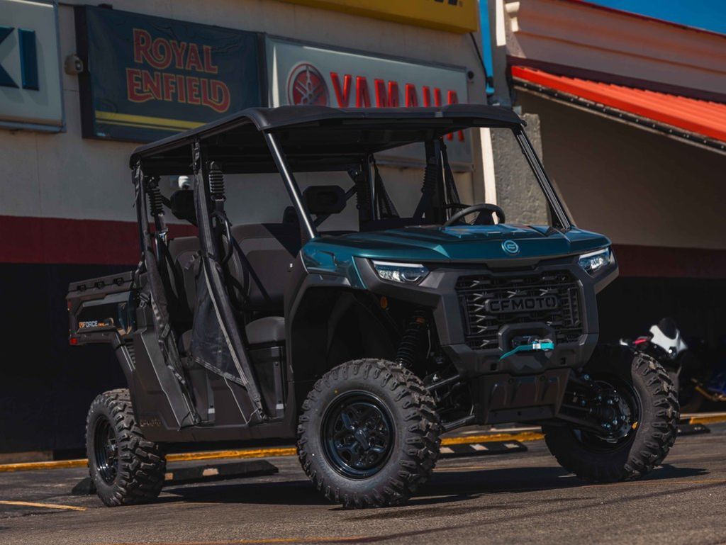 2027 CFMOTO UFORCE U10 XL EPS in new braunfels TX