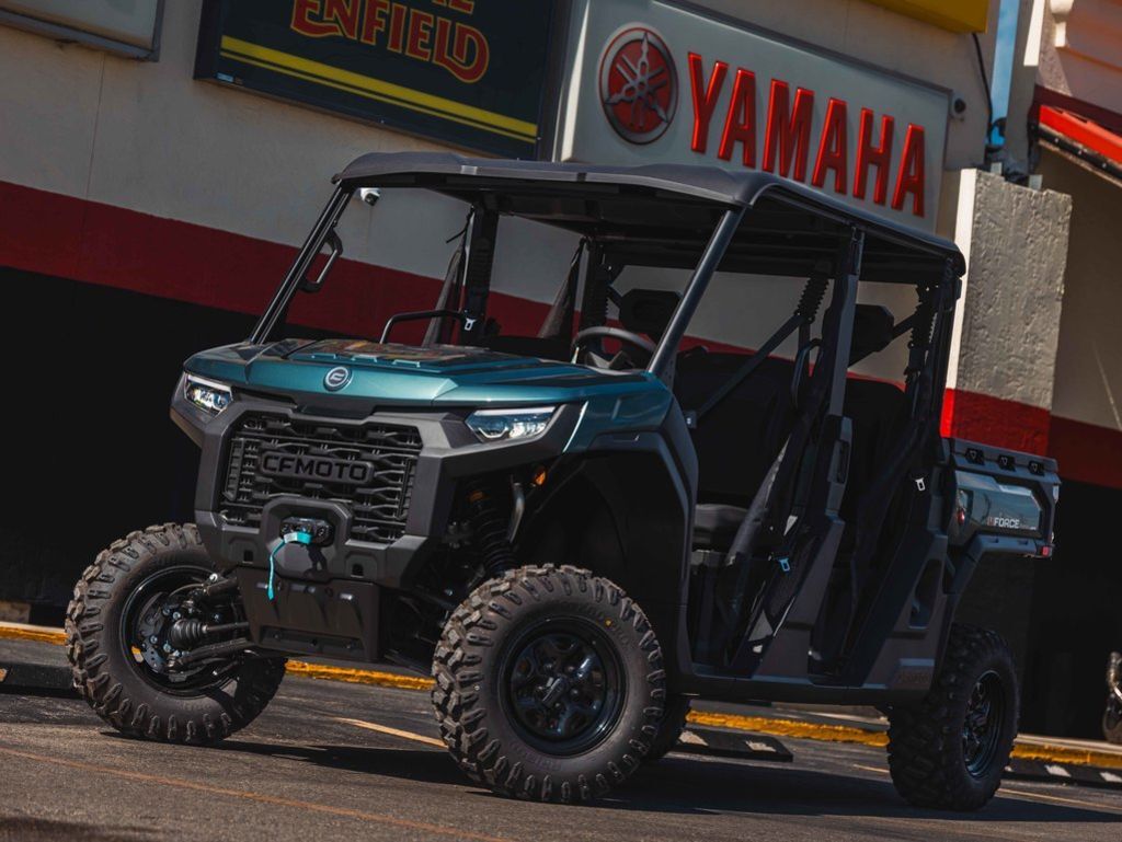 2027 CFMOTO UFORCE U10 XL EPS in new braunfels TX
