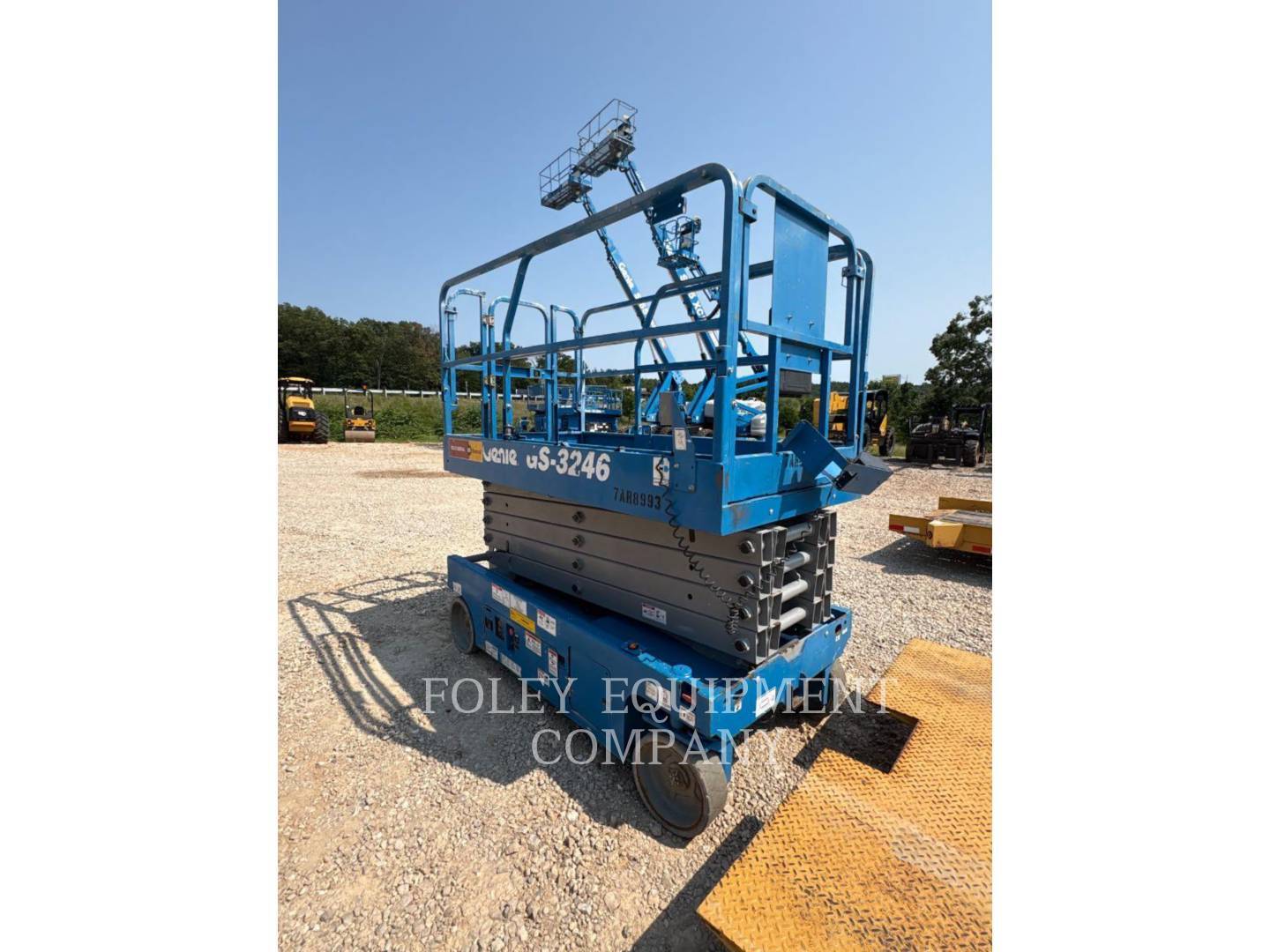 2017 GENIE INDUSTRIES GS3246 in Wichita, KS