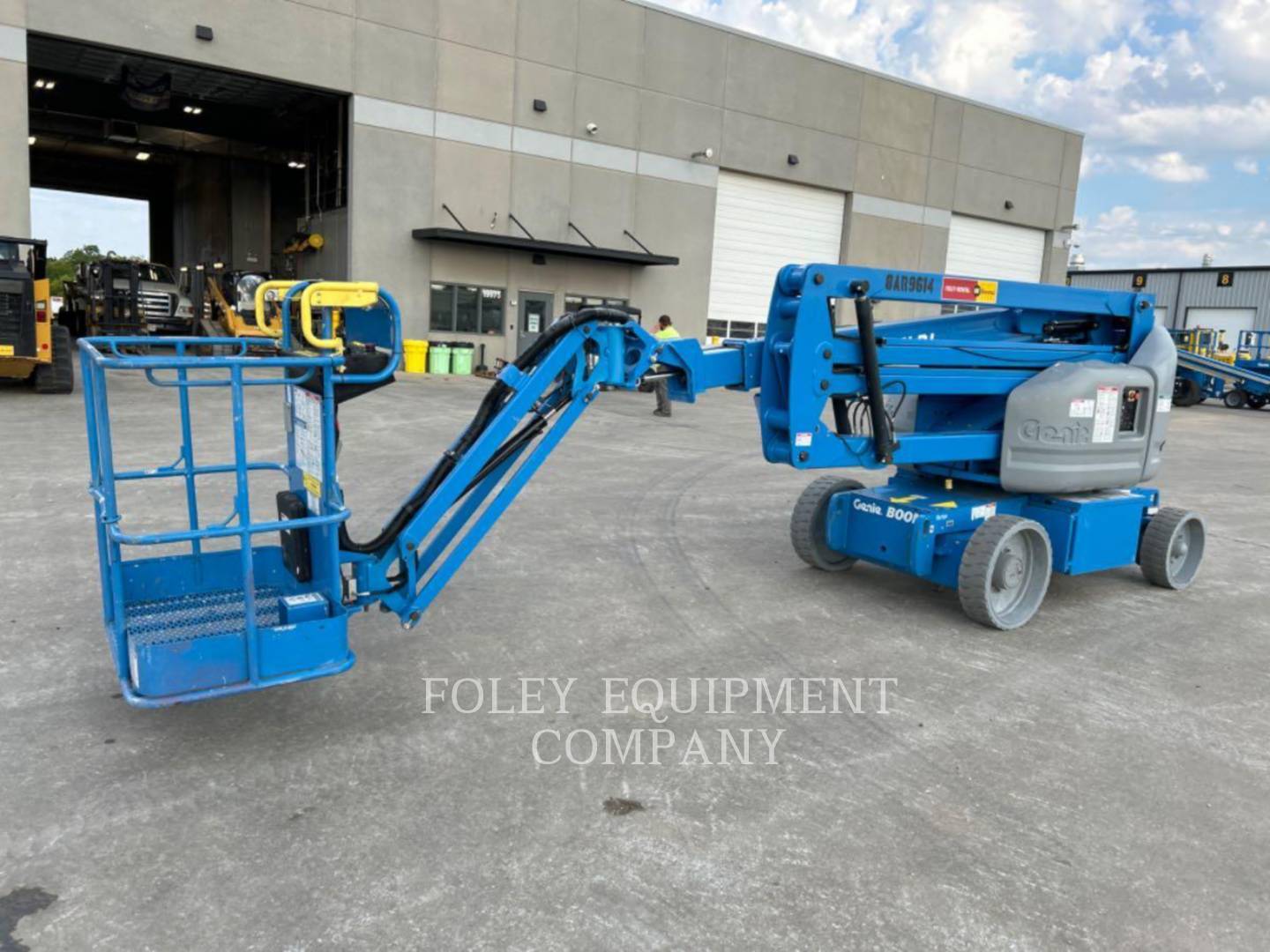 2018 GENIE INDUSTRIES Z40/23NRJ in Wichita, KS