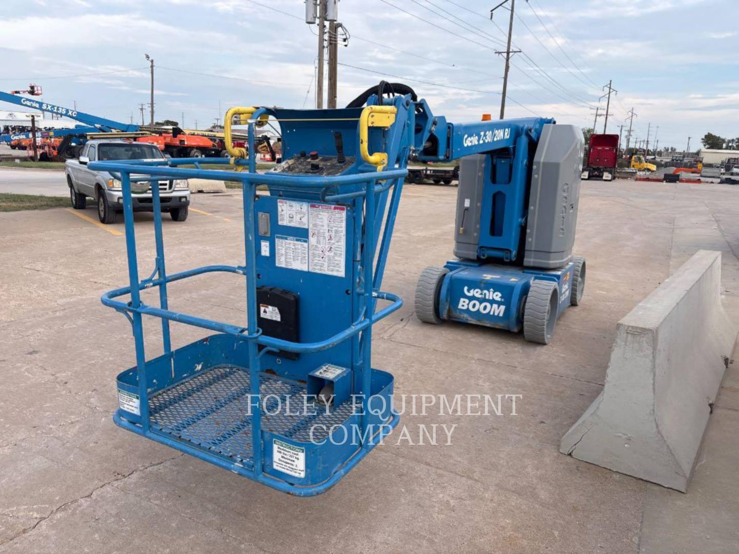 2017 GENIE INDUSTRIES Z30/20NR in Wichita, KS