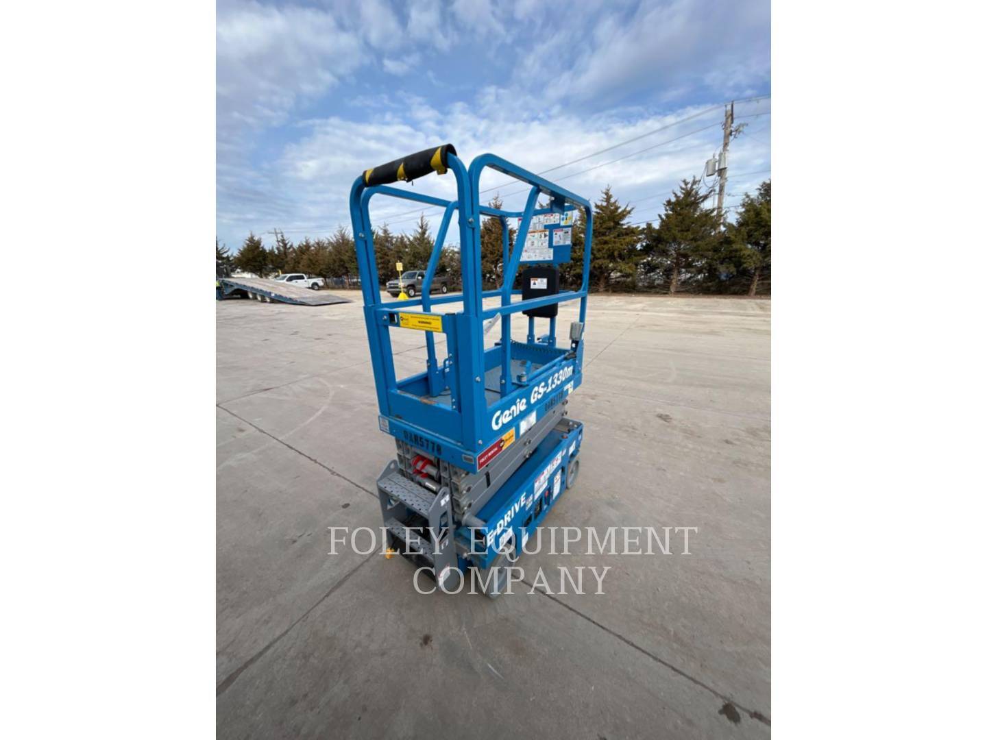 2019 GENIE INDUSTRIES GS1330 in Wichita, KS