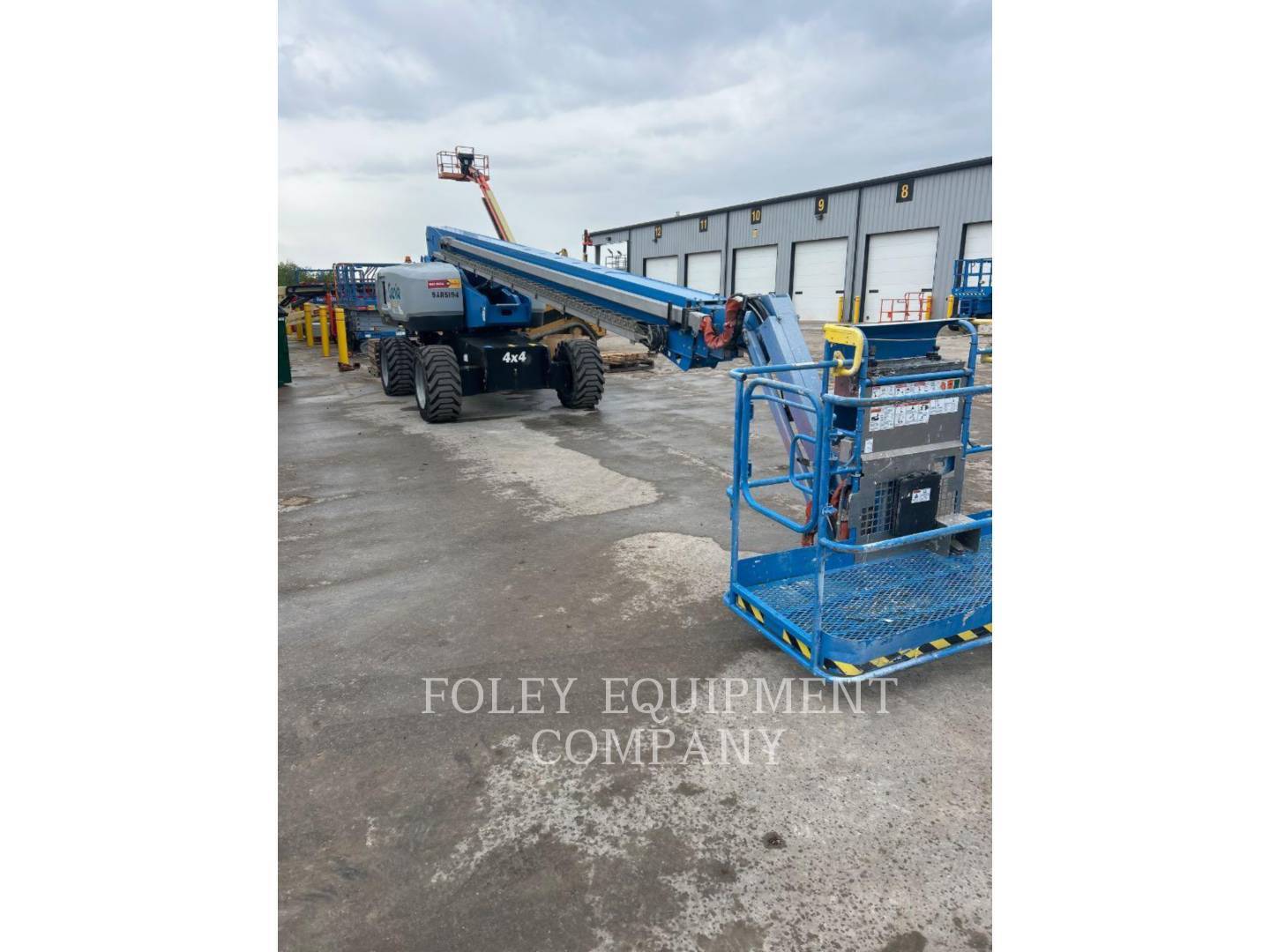 2019 GENIE INDUSTRIES S85XCD4W in Olathe, KS