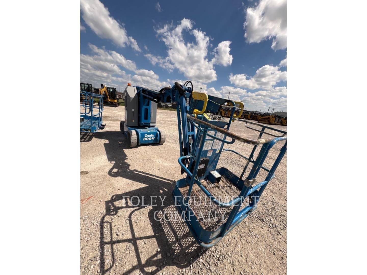 2015 GENIE INDUSTRIES Z30/20NR in Wichita, KS