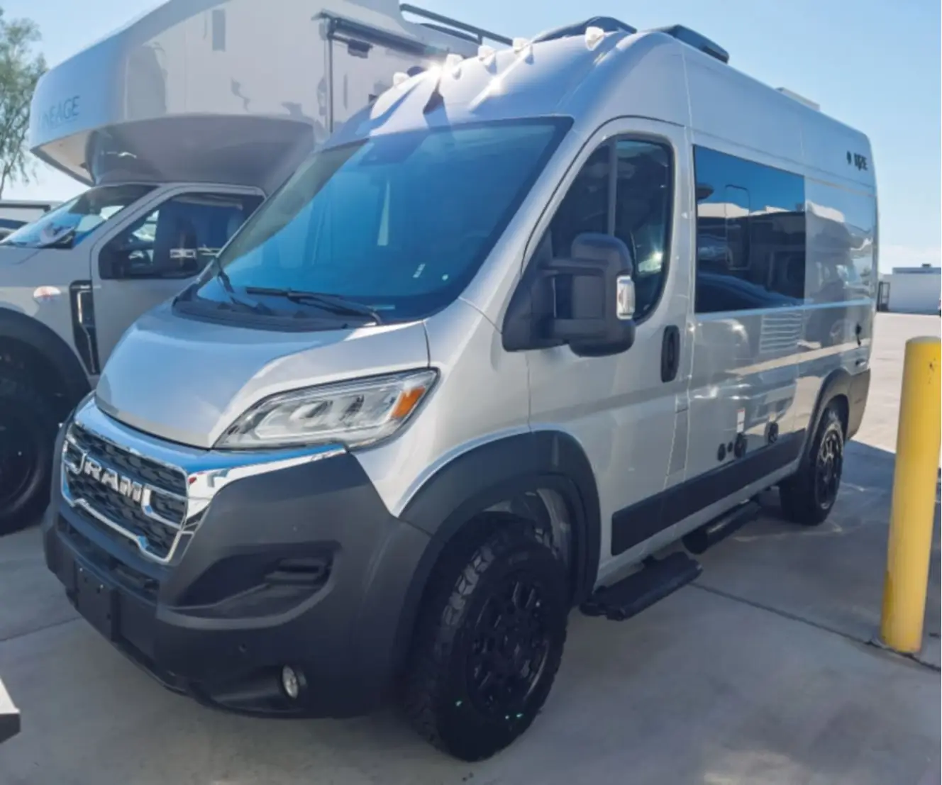 Winterize A Thor Rize Rv New 2027 Thor Motor Coach Rize 18M For Sale in Mesa, AZ - 5042525387 ...