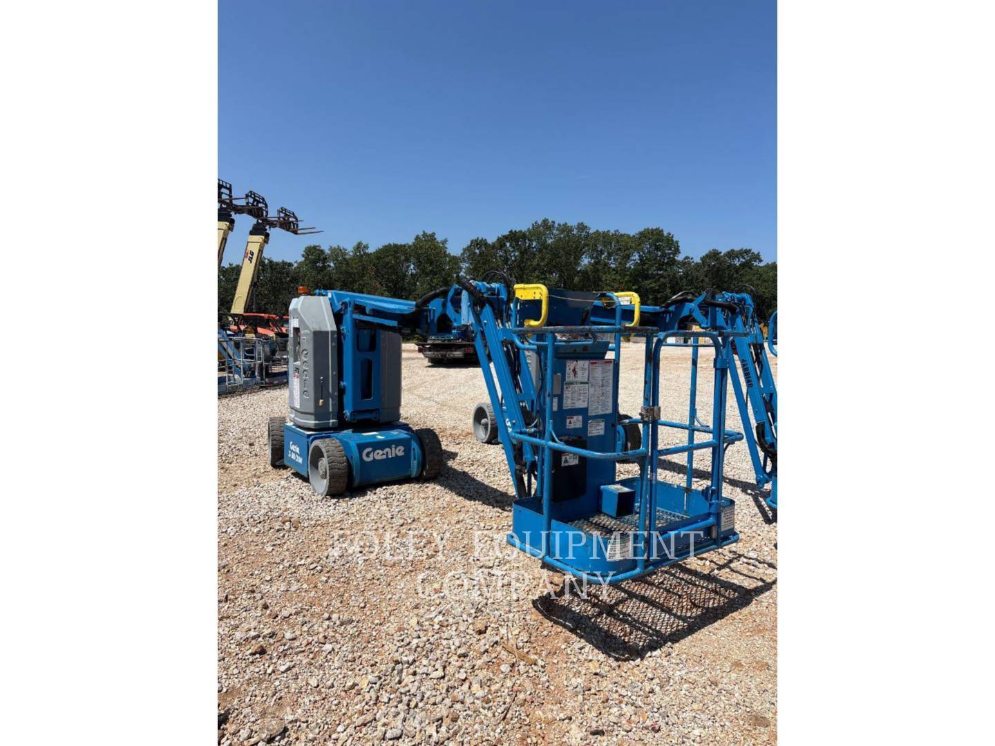 2015 GENIE INDUSTRIES Z30/20NR in Wichita, KS