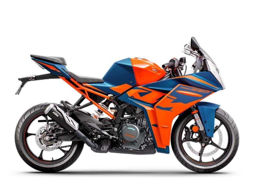 2022 KTM RC 390 390 in St. Charles, MO