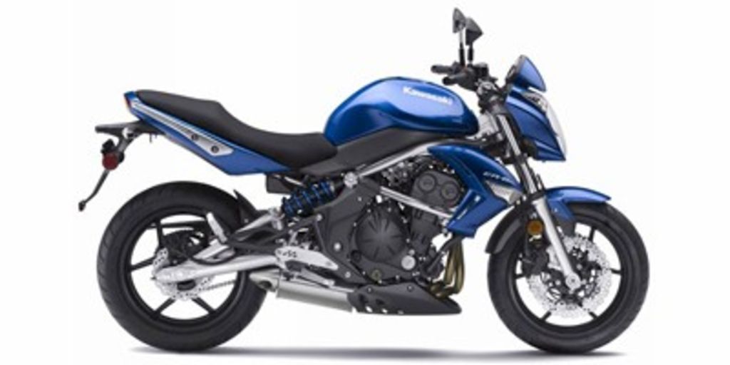 2009 Kawasaki ER-6n in St. Charles, MO