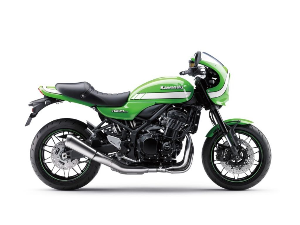 2019 Kawasaki Z900RS Cafe CAFE in St. Charles, MO