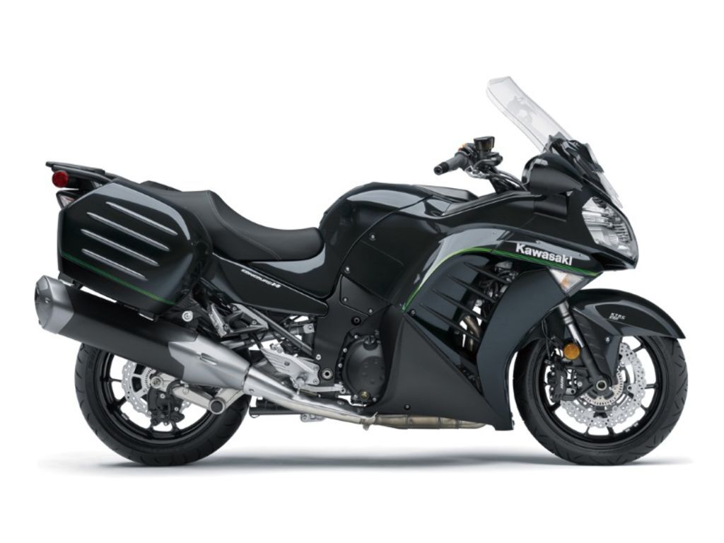 2018 Kawasaki Concours®14 ABS 14 ABS in St. Charles, MO
