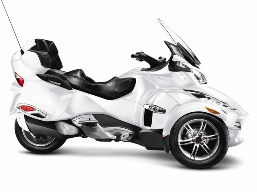 2011 Can-Am Spyder® RT Limited SE5 RT LIMITED SE5 in St. Charles, MO