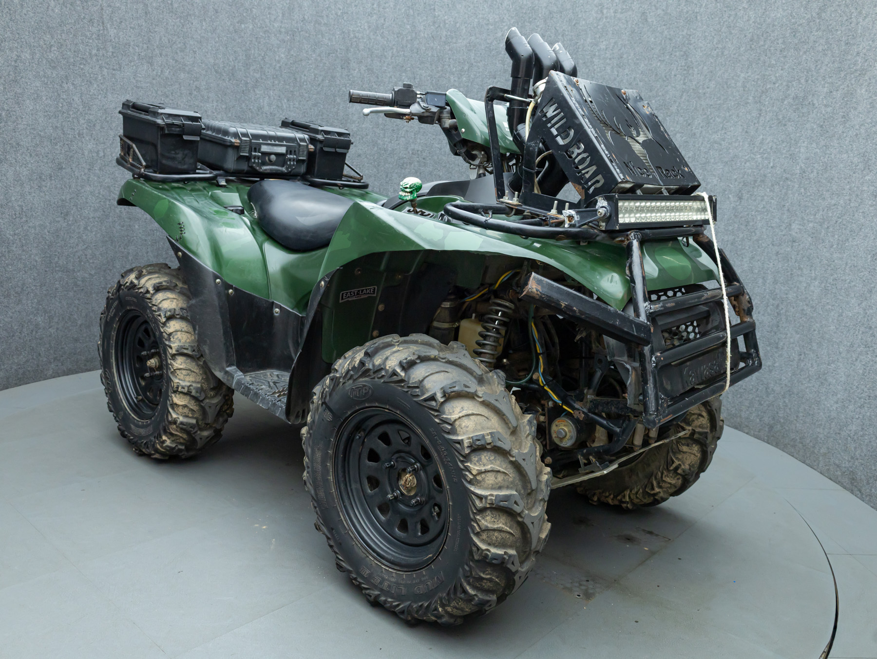 2018 Kawasaki KVF750 BRUTEFORCE 750 4X4 BASE in pembroke NH