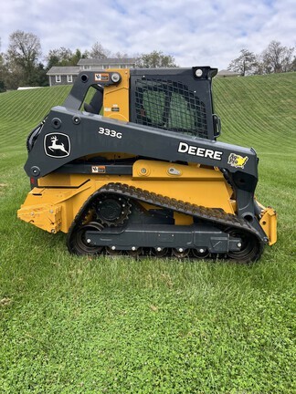 2020 John Deere 333G in Bloomingdale, OH