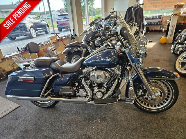 2009 Harley-Davidson Road King Base in Ephrata, PA