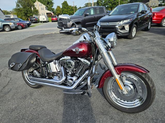 2015 Harley-Davidson Softail Fat Boy LO in Ephrata, PA